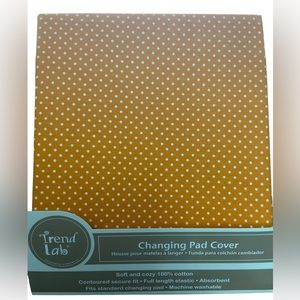 New Trend Lab Changing Pad Cover ❤️for your little  Angel 👼